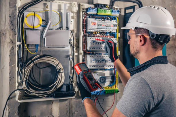 Best Industrial Electrical Services  in Royalton, IL