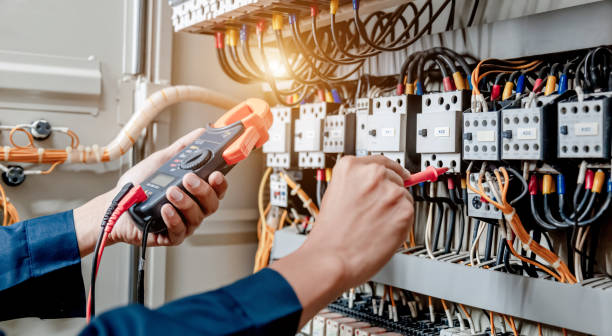 Best Electrical Contractors for Businesses  in Royalton, IL