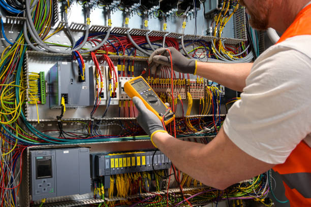 Best Electrical Installation Contractor  in Royalton, IL